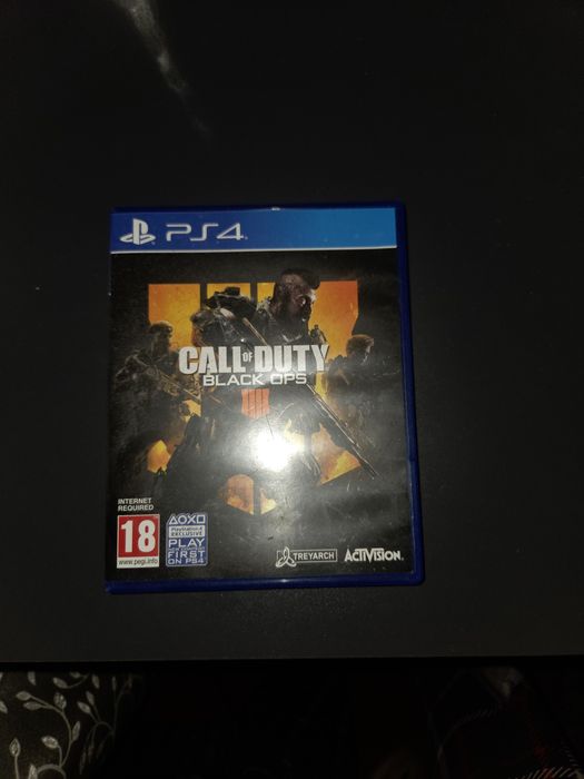 Black ops 4 pentru ps4