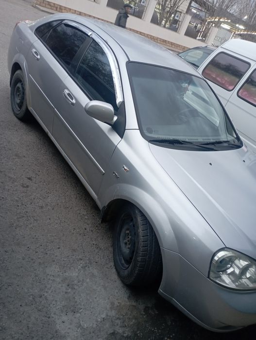 Lasetti metan gaz mator karopka zor