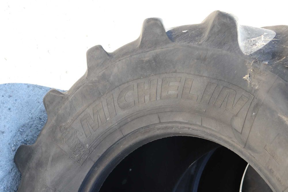 Cauciucuri 600/65R28 Michelin Radiale SH de Tractor Fata John Deere