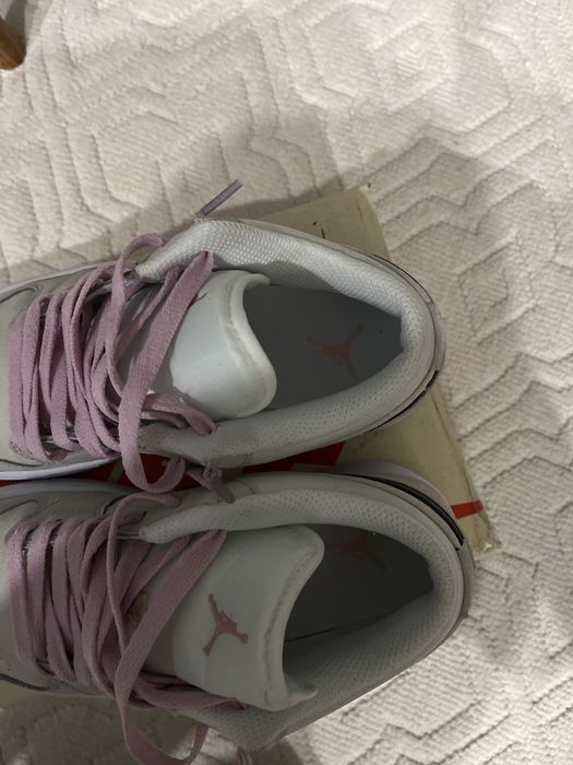 джорданы 1 низкие