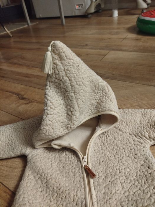 Детский комбинезон