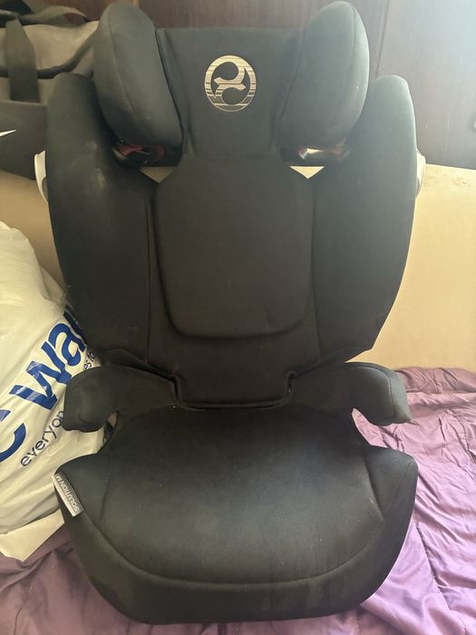 Продаваме столче за кола Cybex Solution 2