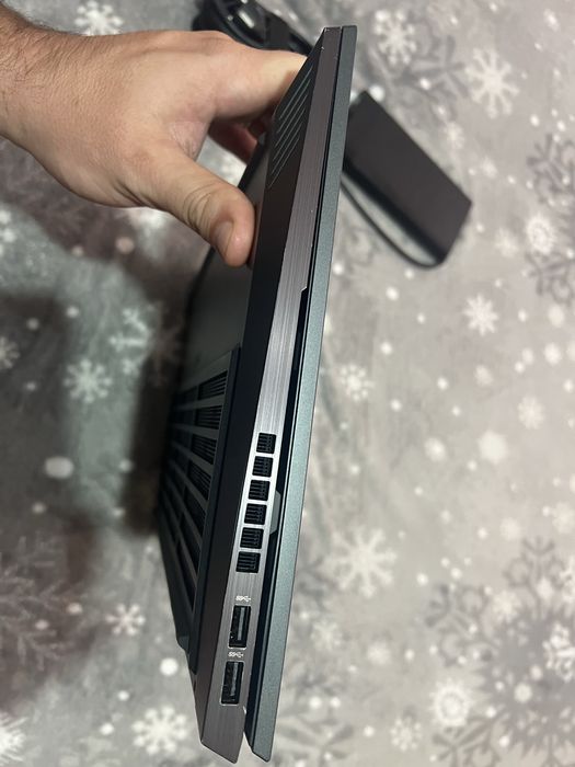Laptop Gaming HP OMEN 16 | Ryzen 7 | RTX 3070 | 32GB RAM | 2TB SSD | 144Hz