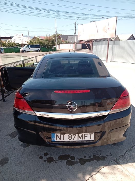 Opel Astra Twintop