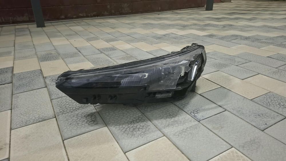 Фара Чанган CS 55 plus