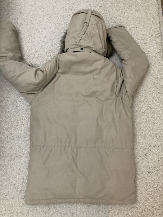 Geaca puf parca Icepeak L-Xl extrem de calduroasa