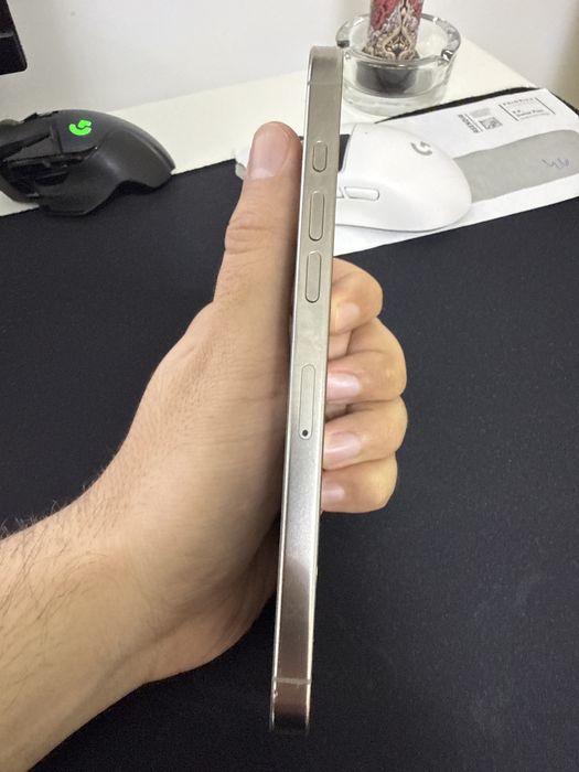 iPhone 16 PRO MAX 512GB 100% baterie