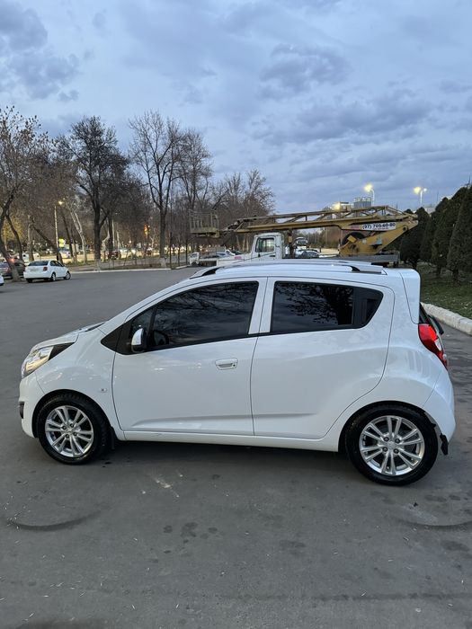 Spark. 4-poz. Lux tayyor