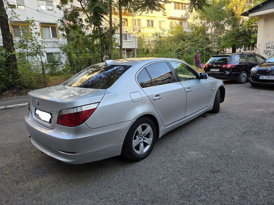 BMW 5 Series 2008 — imagine 5