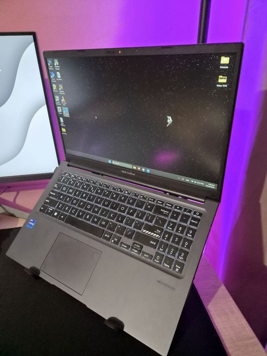 Laptop ASUS Vivobook 15.6" - Intel Core i7 12700H, 16GB RAM, SSD 512GB