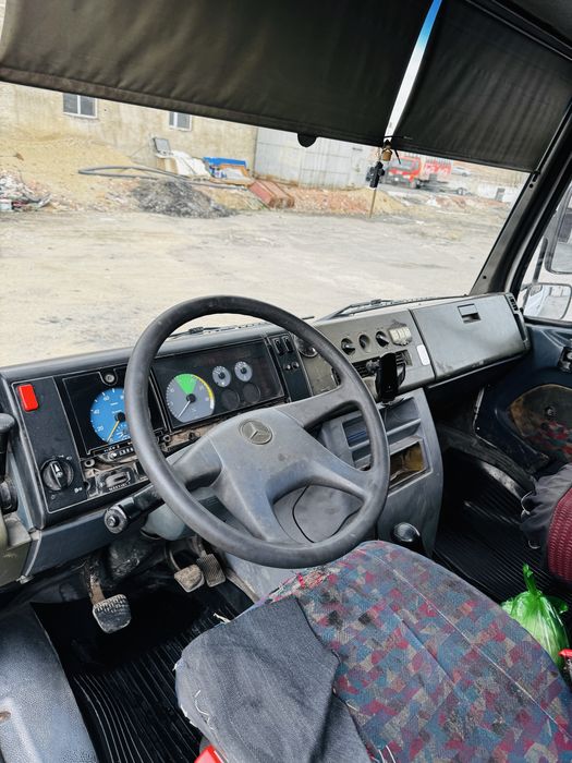 Мерседес Варио 2.9 дизель 1997г