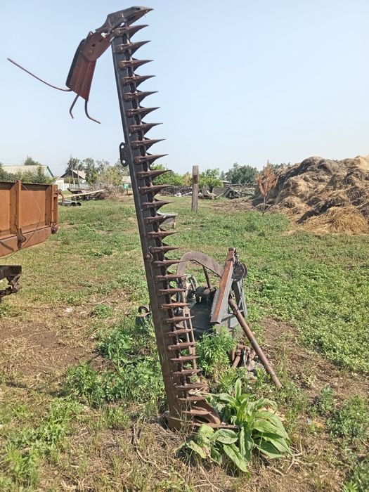 Продам косилку однобруска