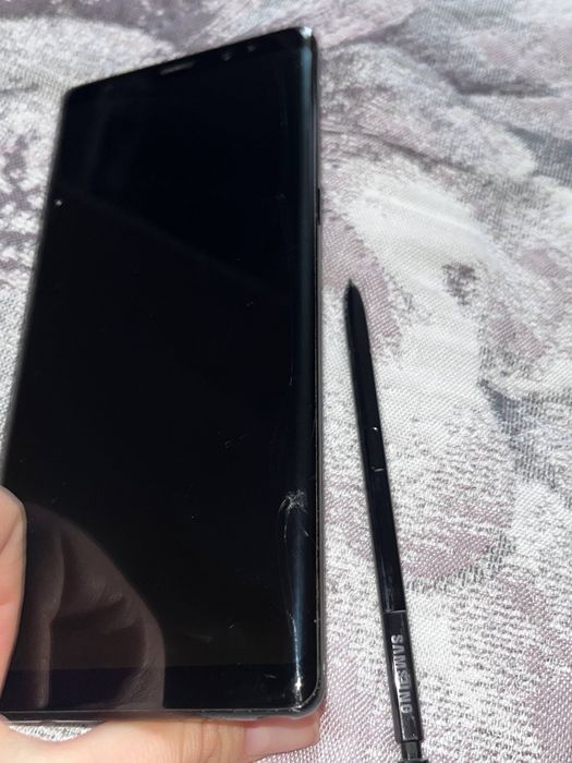 Samsung Galaxy Note 8