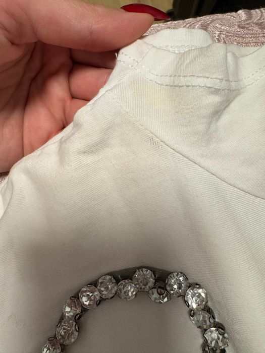 Тениски Guess черна и бяла