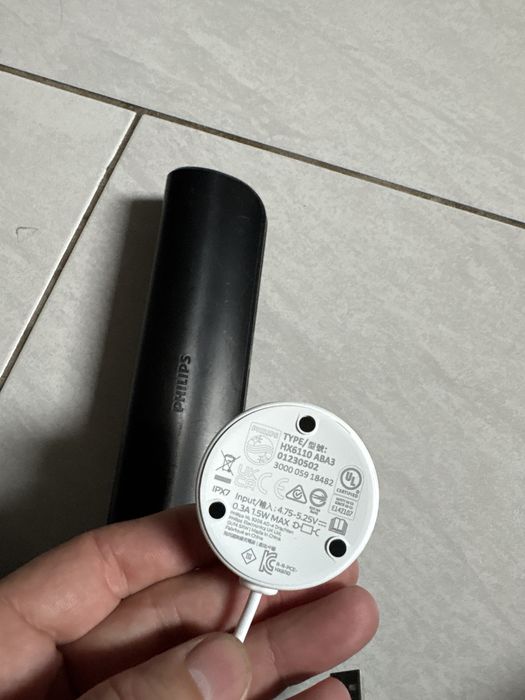 Periuta de dinti philips sonicare