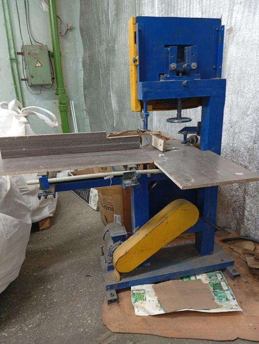 Станок для резки туалетной бумаги