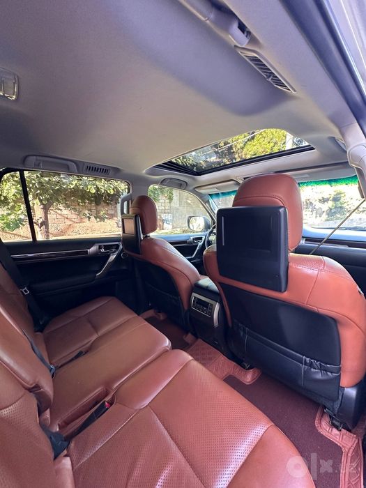 Lexus  GX460 Toza Аренда Выкуп