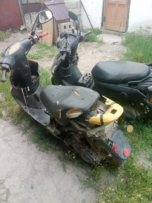 Продам 2 мопеда срочно
