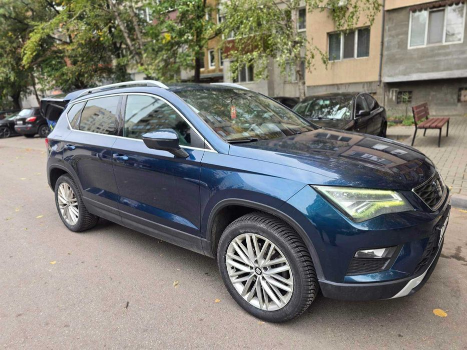 Seat Ateca 2.0 TDI 150 к.с. 4Driva