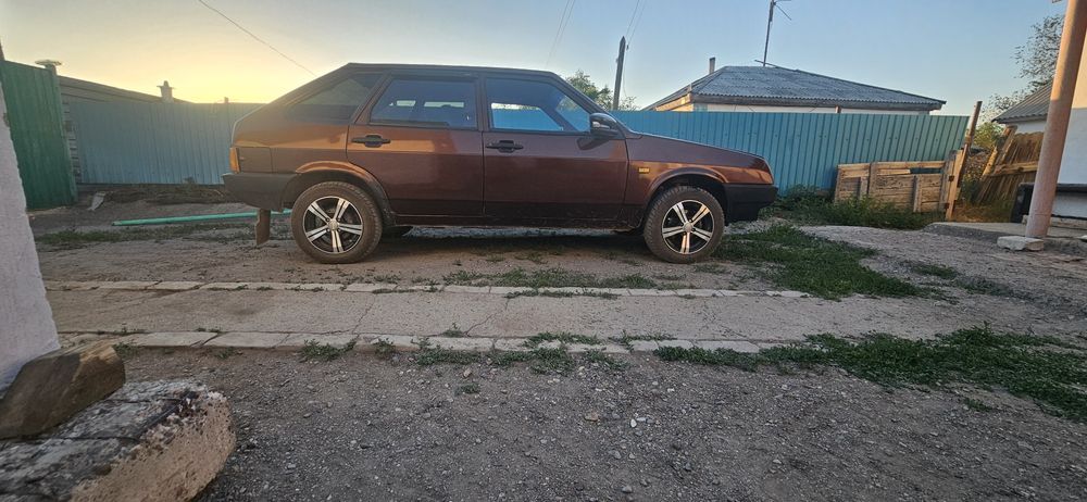 Продам или обмен на голф 2