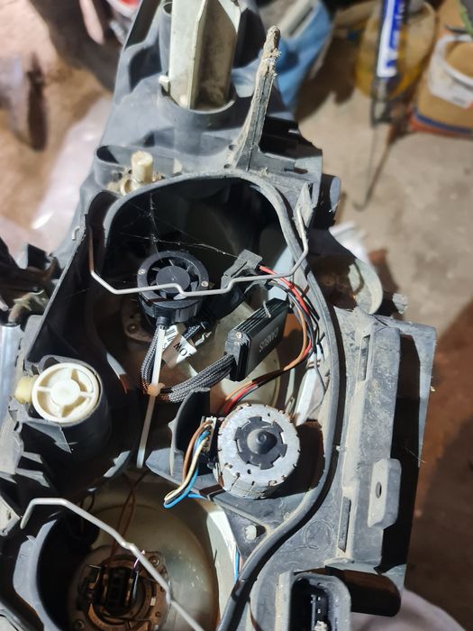 Faruri bmw seria 1 120d