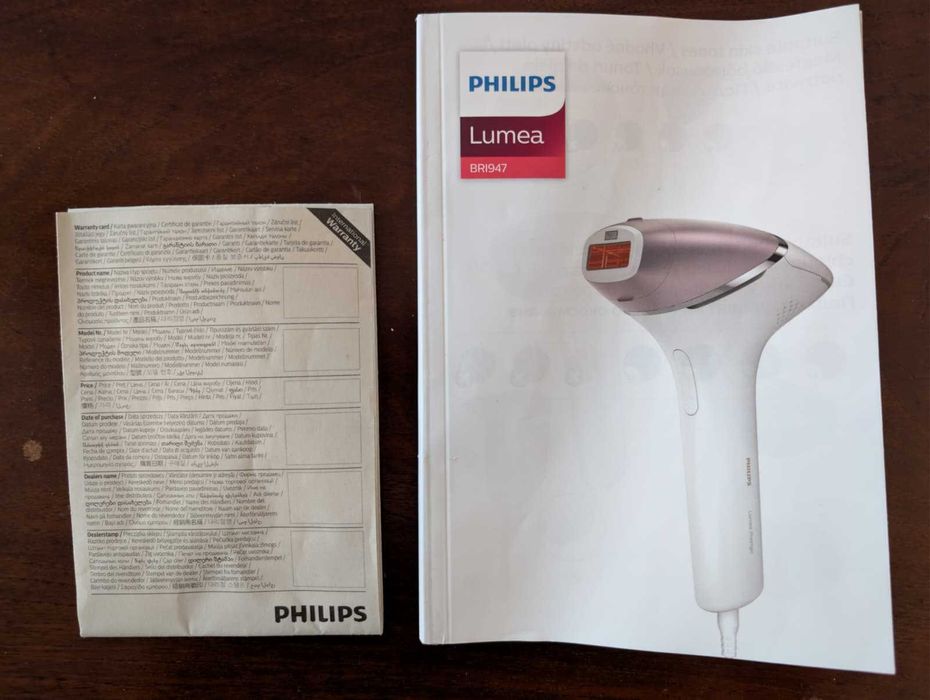Epilator Philiphs Lumea Prestige BRI947 - SUPER OFERTA!