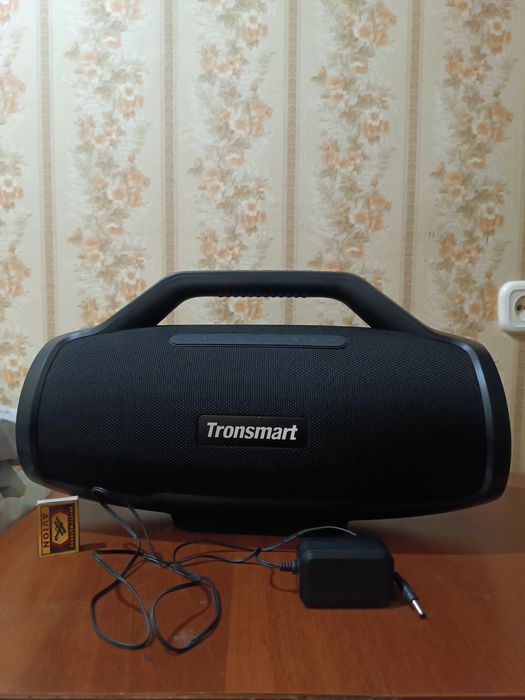 Срочно.Продаю TRONSMART BOM Max мошьная 130vatt .