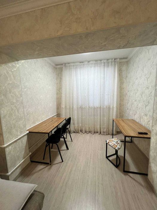 Сдам свою 2/3/4-кирпич на ЮА4-Шифонур  клиника на долгий срок