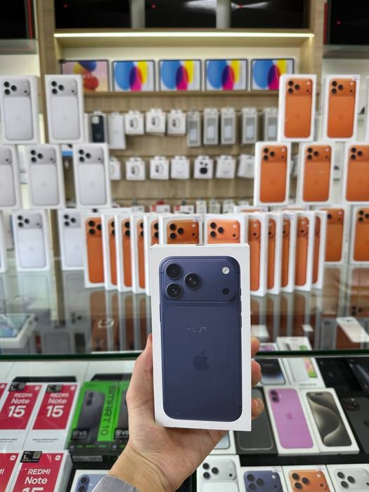 Apple iPhone 17 pro Max 256 Esim