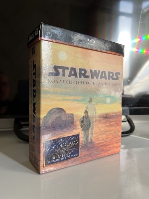 фильмы Blu-Ray лицензия 4K