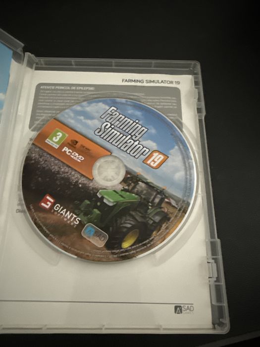 farming simulator 19 NOU