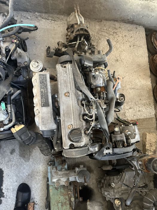 Двигатель Ауди С3 С4 дизель