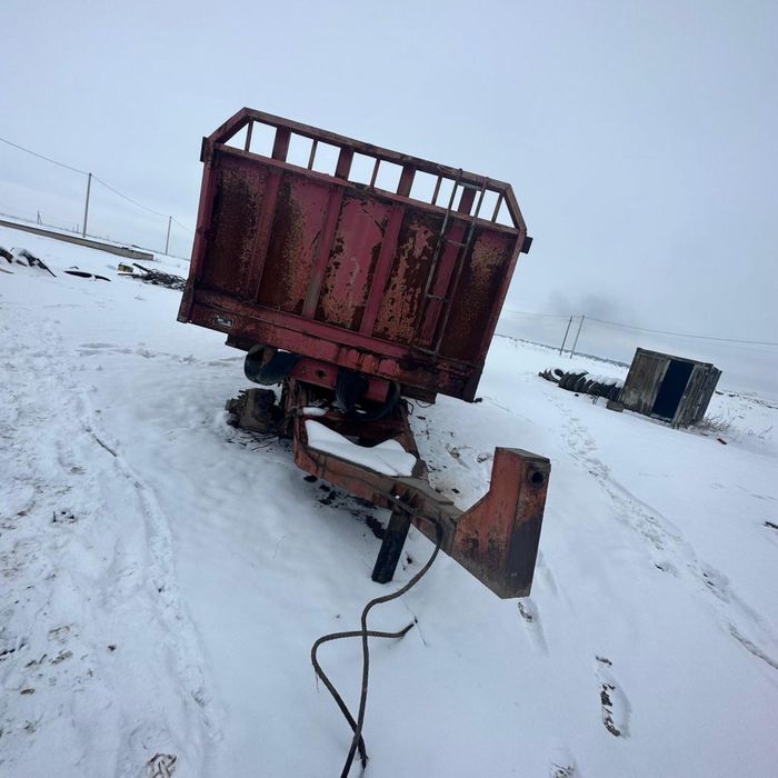 Прицепы на хобо