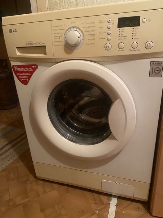 Продам стиральную машину