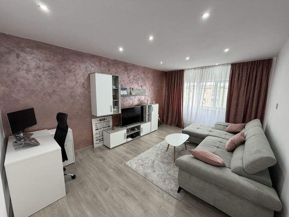 Apartament 2 camere decomandat | 52 mp utili | Mihai Bravu | An 1984