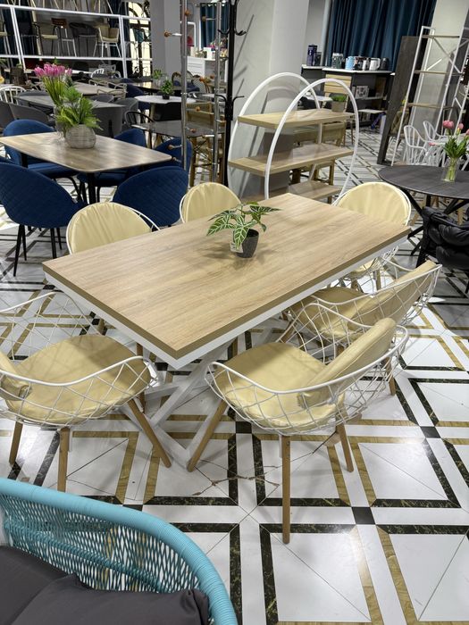 Стол стул стеллаж вишелка табуретка шкаф купе кресло кроват полька