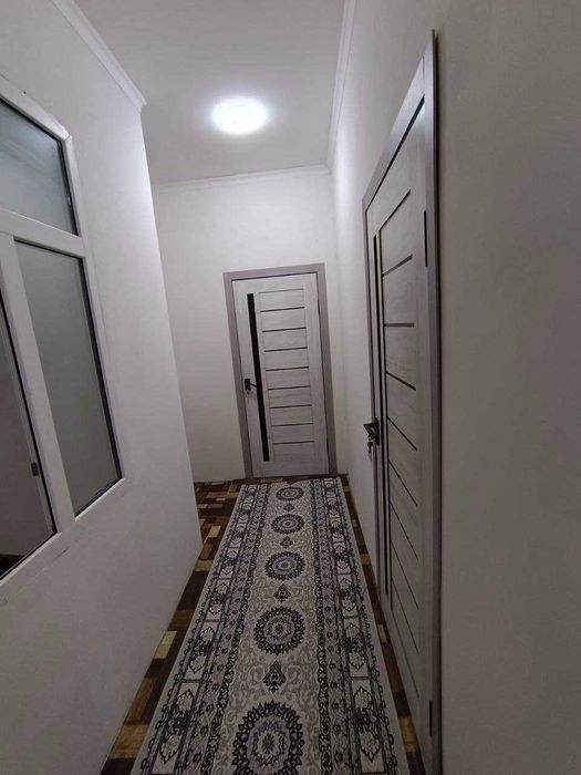 2х комнатная квартира 50кв/м в новостройке на районе Супера