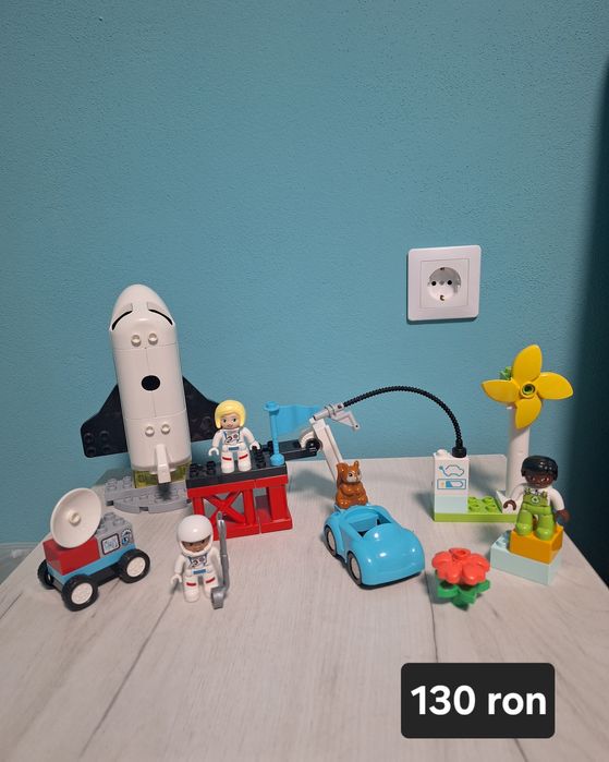 Vand seturi lego duplo