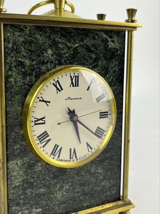 Продам Настольные Часы Молния, СССР, 1970