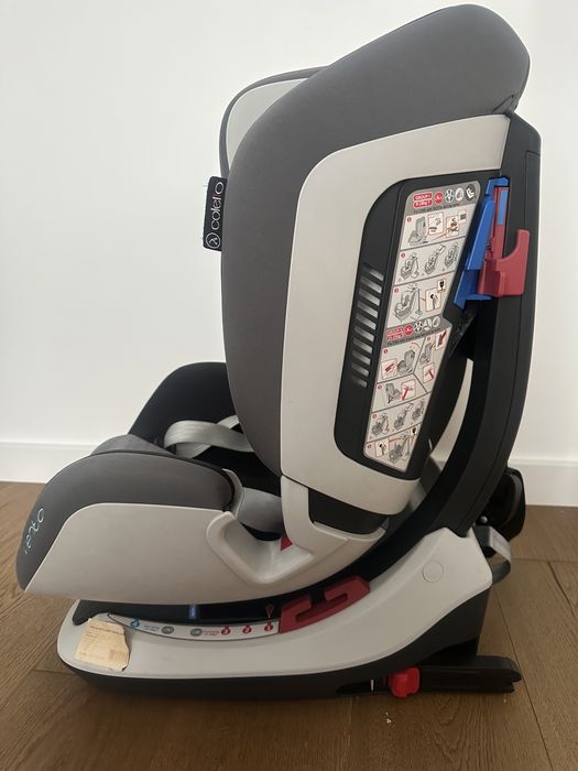 Стол за кола Coletto Vento Isofix (0-25 кг)
