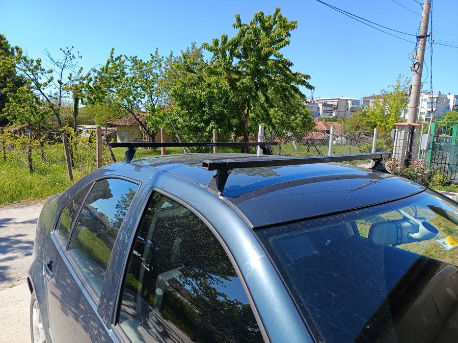 Напречни греди за VW BORA/GOLF 4