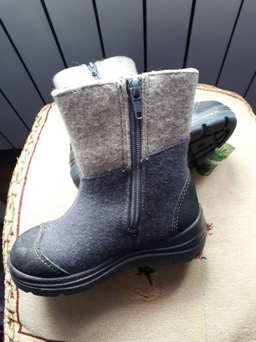 Валенки детские тёплые