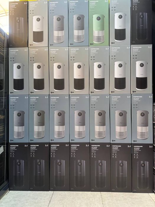 Перечисления Воздухоочиститель увлажнитель Hofmann 2/1 оригинал оптом