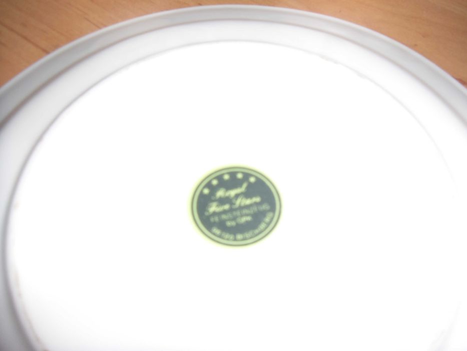 Set Cesti mari pe platou