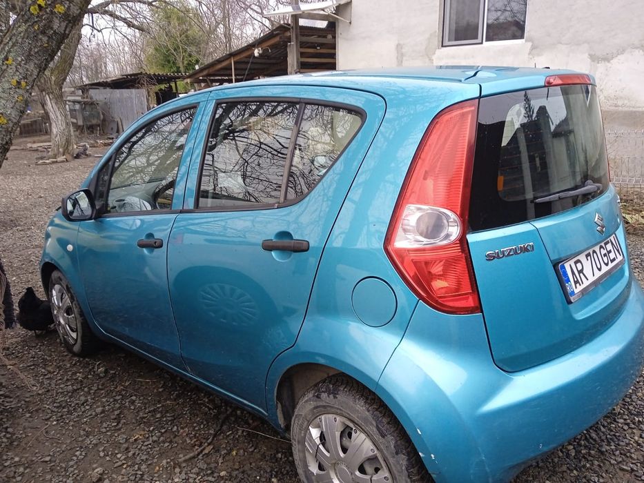 Suzuki Splash 1.0 benzină