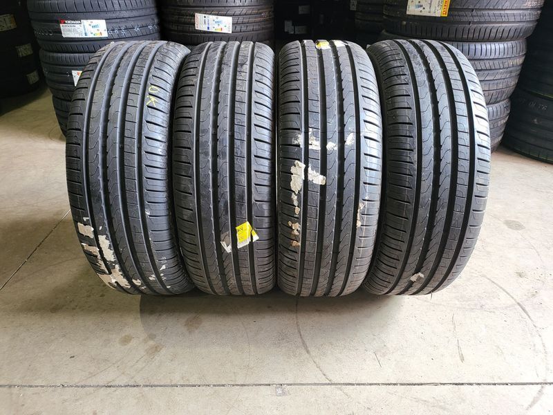 235/55/18 PIRELLI 4бр