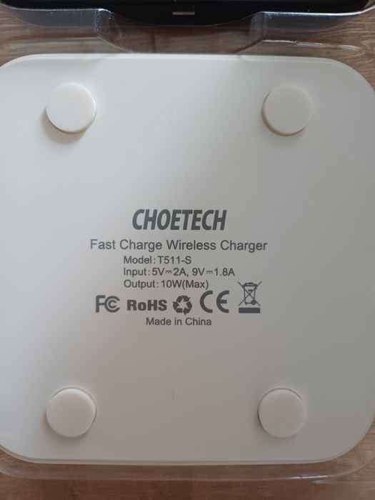 Set Încărcătoare Wireless