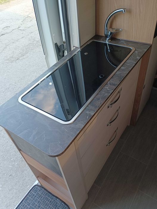 Кемпер под наем за двама  70 евро