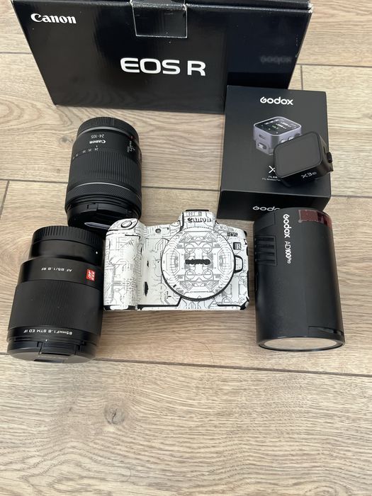 Canon R  продам срочно