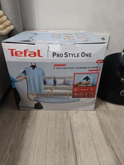Отпариватель Tefal pro style one
